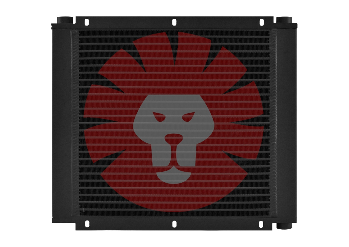 IRIZAR INTEGRAL - Radiateur d'huile pour Autocar: photos 1 IRIZAR INTEGRAL - Radiateur d'huile pour Autocar: photos 1