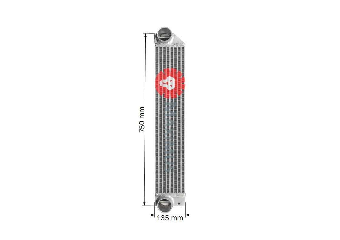 JCB 536-70 540-140 531-70 533-105 535-95 536-60 536-70 540-170 541-70 550-140 - Intercooler pour Chariot télescopique: photos 2 JCB 536-70 540-140 531-70 533-105 535-95 536-60 536-70 540-170 541-70 550-140 - Intercooler pour Chariot télescopique: photos 2