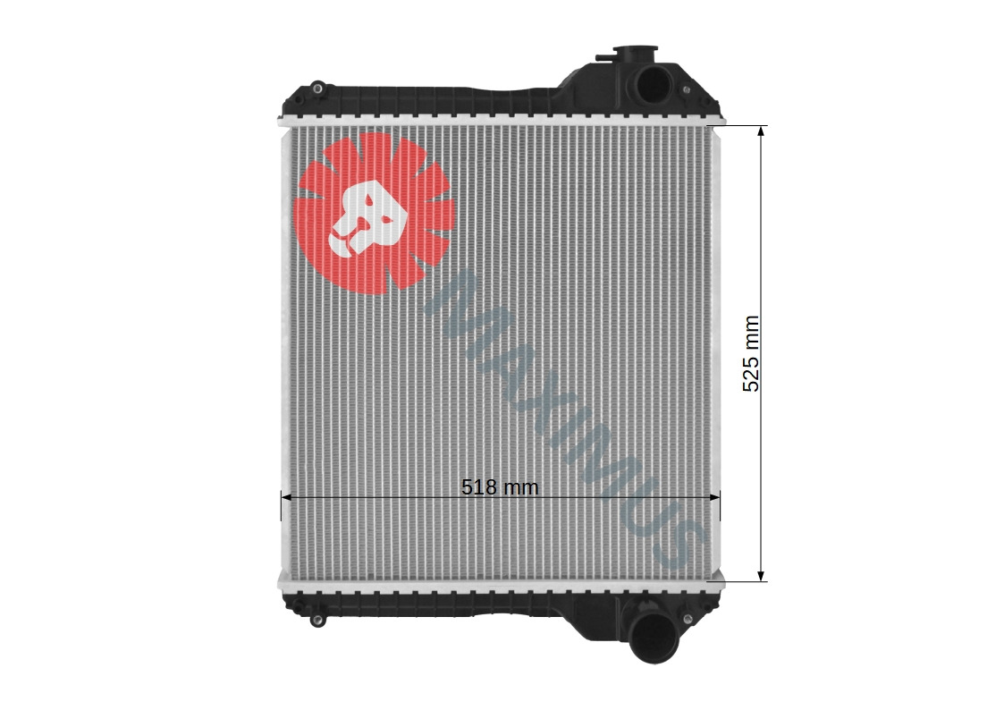 JCB - Radiateur pour Chargeuse sur pneus télescopique: photos 3 JCB - Radiateur pour Chargeuse sur pneus télescopique: photos 3