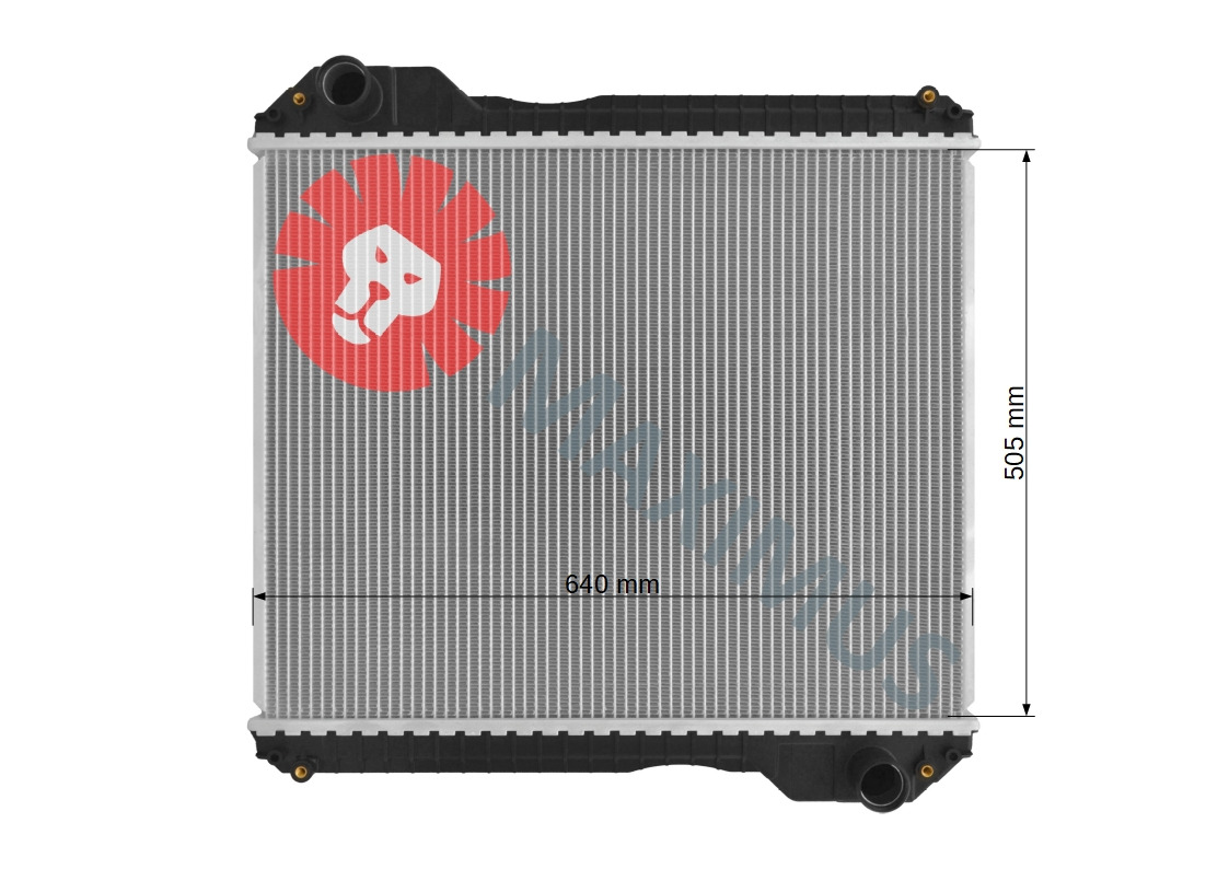 JCB - Radiateur pour Chariot télescopique: photos 3 JCB - Radiateur pour Chariot télescopique: photos 3