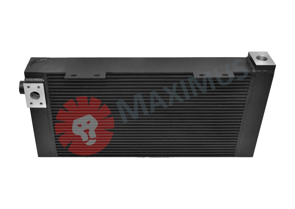 LIEBHERR L566 , L576 , L580 - Radiateur d'huile pour Chargeuse sur pneus: photos 1 LIEBHERR L566 , L576 , L580 - Radiateur d'huile pour Chargeuse sur pneus: photos 1