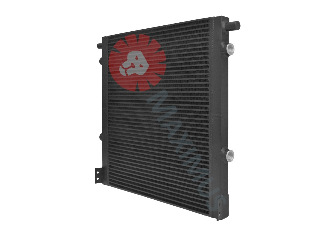 SAMPO PRO1046 - Radiateur d'huile pour Abatteuse: photos 2 SAMPO PRO1046 - Radiateur d'huile pour Abatteuse: photos 2