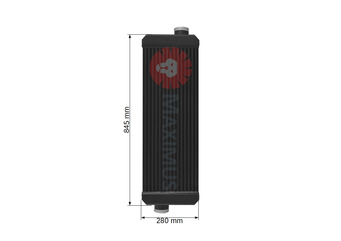 SOLARIS URBINO - Intercooler pour Bus urbain: photos 2 SOLARIS URBINO - Intercooler pour Bus urbain: photos 2
