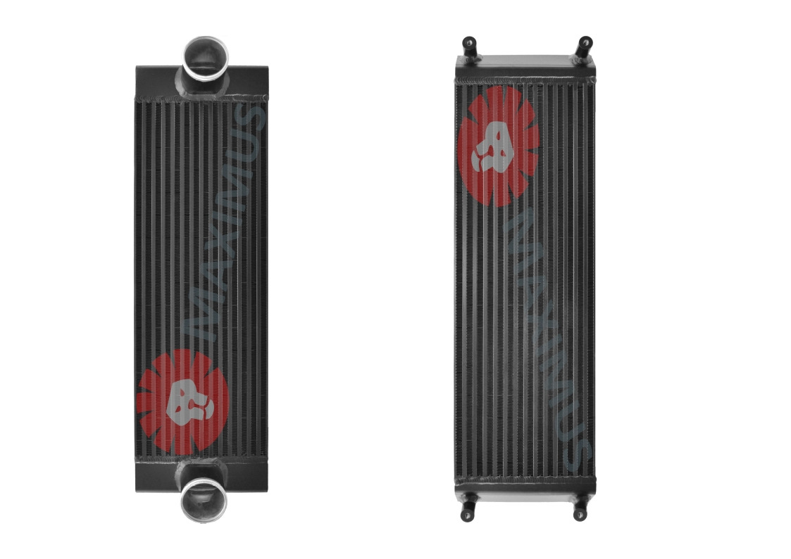 SOLARIS URBINO - Intercooler pour Bus: photos 1 SOLARIS URBINO - Intercooler pour Bus: photos 1