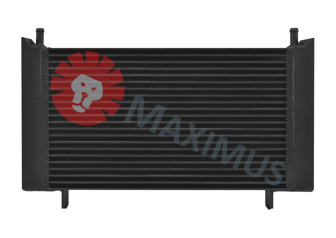 TEREX TLB890 - Radiateur d'huile pour Tractopelle: photos 1 TEREX TLB890 - Radiateur d'huile pour Tractopelle: photos 1