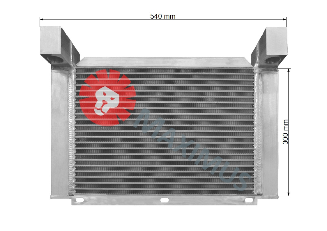 UNIMOG U300 U400 U500 - Radiateur pour Véhicule de voirie/ Spécial: photos 2 UNIMOG U300 U400 U500 - Radiateur pour Véhicule de voirie/ Spécial: photos 2