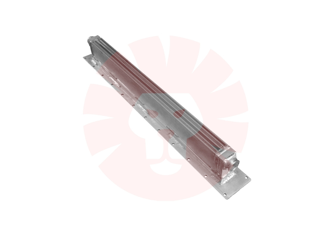 VOLVO B10 - Radiateur d'huile pour Bus: photos 1 VOLVO B10 - Radiateur d'huile pour Bus: photos 1