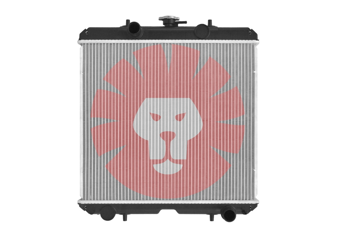 YANMAR VIO40 - Radiateur pour Pelle: photos 1 YANMAR VIO40 - Radiateur pour Pelle: photos 1