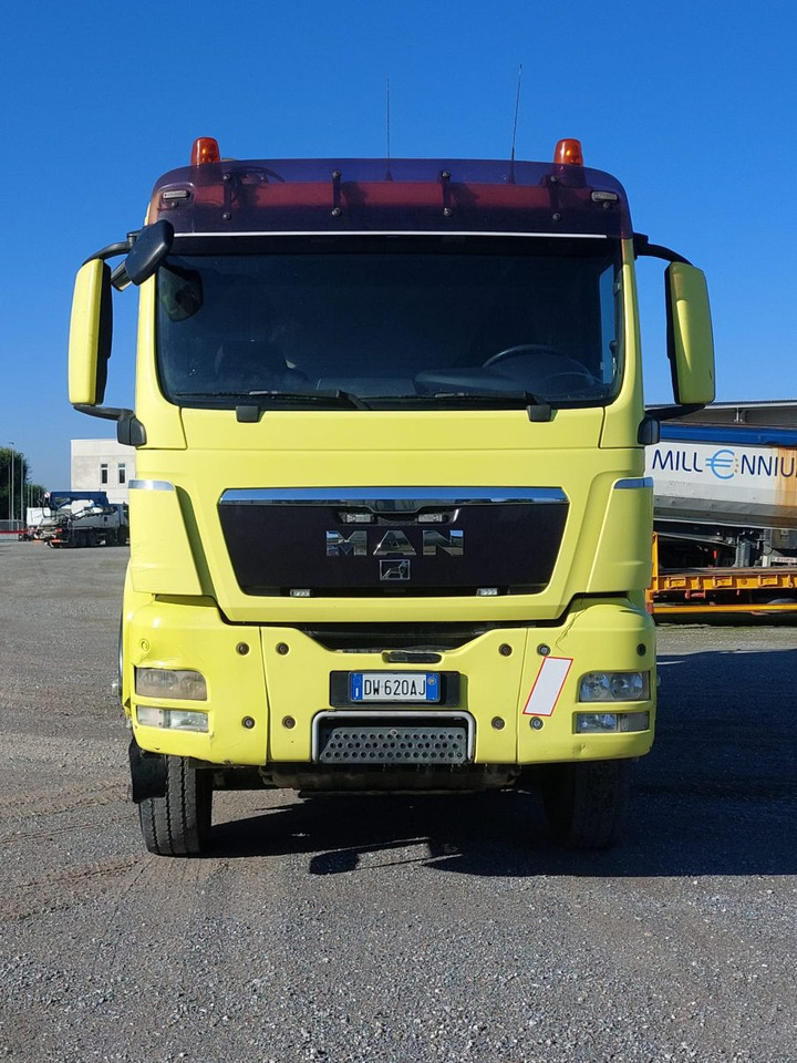 MAN TGS 41.440 CIFA RY1300 - Camion malaxeur: photos 5 MAN TGS 41.440 CIFA RY1300 - Camion malaxeur: photos 5