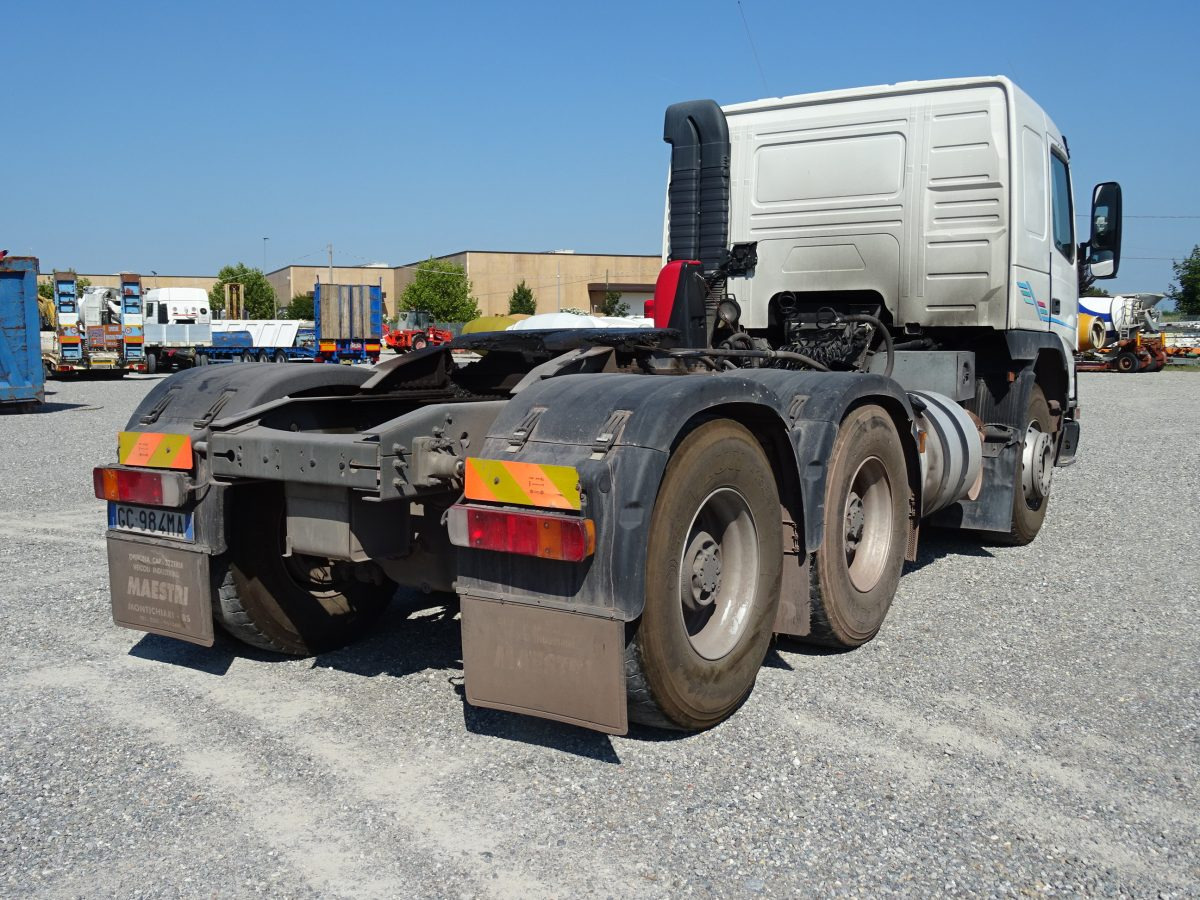 Tracteur routier VOLVO FM12 420T 6X4: photos 7