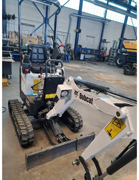 Bobcat E10Z - Mini pelle: photos 1 Bobcat E10Z - Mini pelle: photos 1