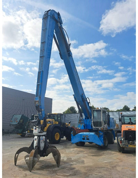 Fuchs MHL 360 D - Pelle de manutention: photos 2 Fuchs MHL 360 D - Pelle de manutention: photos 2