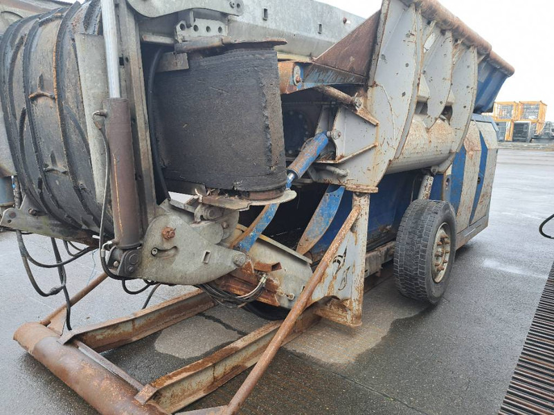 LINDNER Urraco 75 D - Concasseur mobile: photos 3 LINDNER Urraco 75 D - Concasseur mobile: photos 3