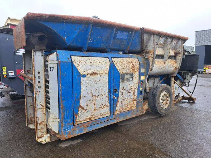 LINDNER Urraco 75 D - Concasseur mobile: photos 1 LINDNER Urraco 75 D - Concasseur mobile: photos 1