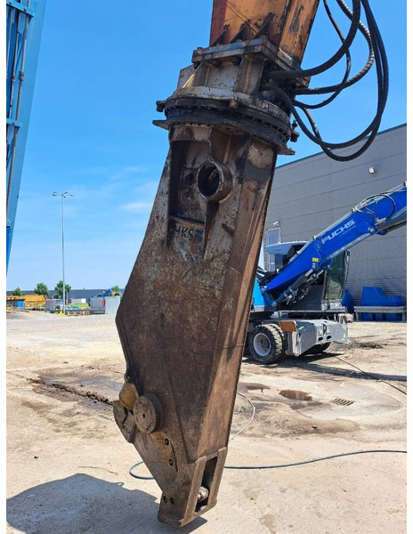 Liebherr R 924 B HD S L - Pelle sur chenille: photos 5 Liebherr R 924 B HD S L - Pelle sur chenille: photos 5