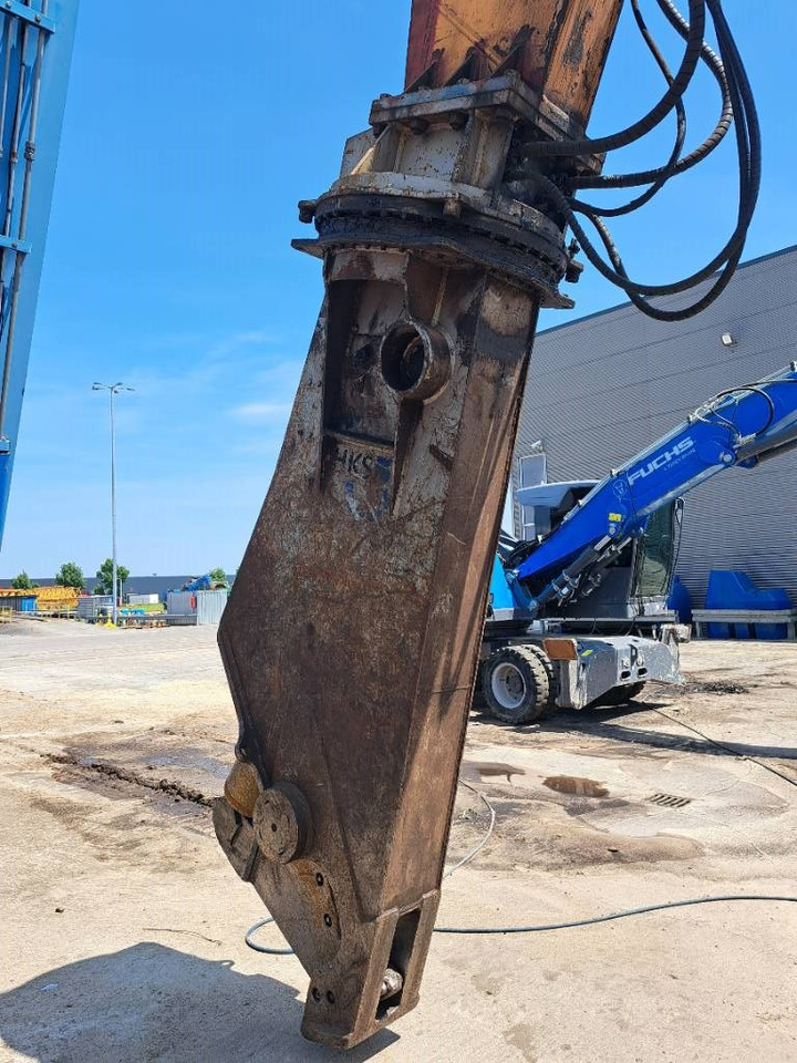 Liebherr R924B HDSL - Pelle sur chenille: photos 5 Liebherr R924B HDSL - Pelle sur chenille: photos 5