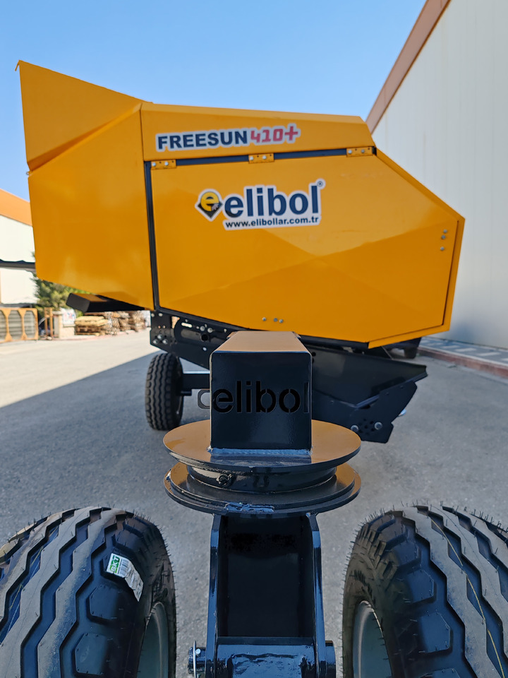 Equipement à tournesol neuf ELİBOL FREESUN 410+ SUNFLOWER HEADER: photos 7