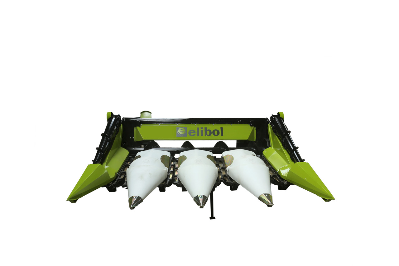 ELİBOL LR03 4 ROWS CORN HEADER - Cueilleur de maïs: photos 4 ELİBOL LR03 4 ROWS CORN HEADER - Cueilleur de maïs: photos 4