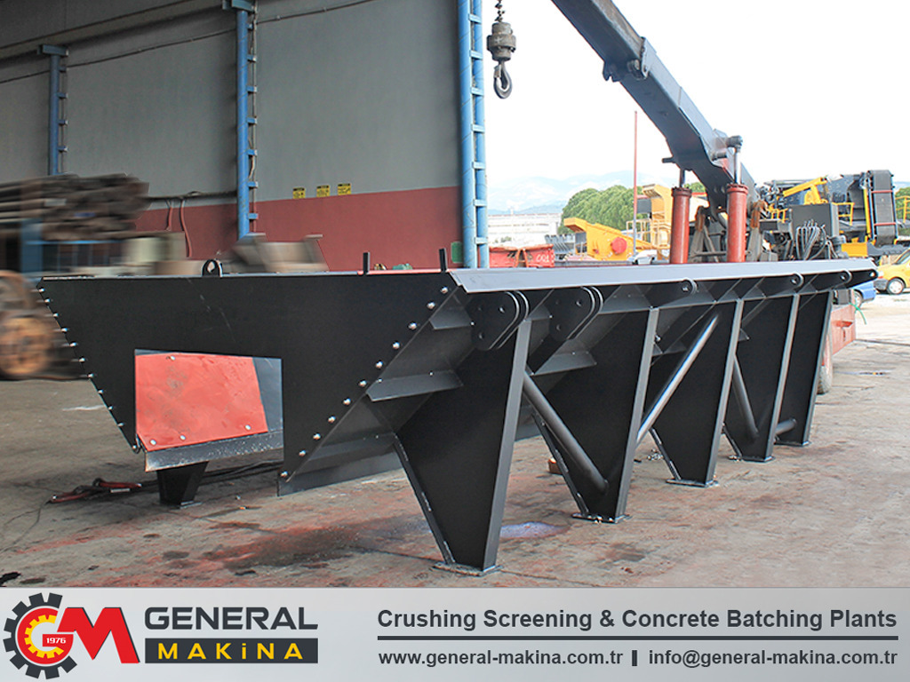 GENERAL MAKİNA Bauxite Crushing and Screening Plant - Concasseur: photos 4 GENERAL MAKİNA Bauxite Crushing and Screening Plant - Concasseur: photos 4
