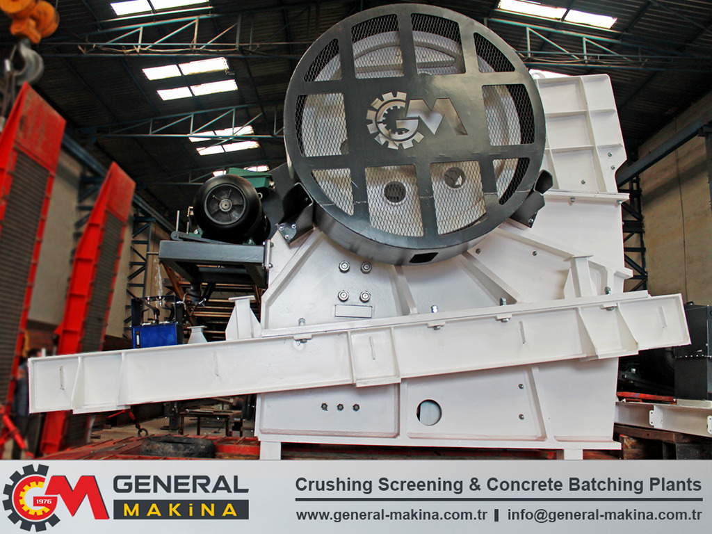 GENERAL MAKİNA Dolomite Crushing and Screening Plant - Concasseur: photos 4 GENERAL MAKİNA Dolomite Crushing and Screening Plant - Concasseur: photos 4
