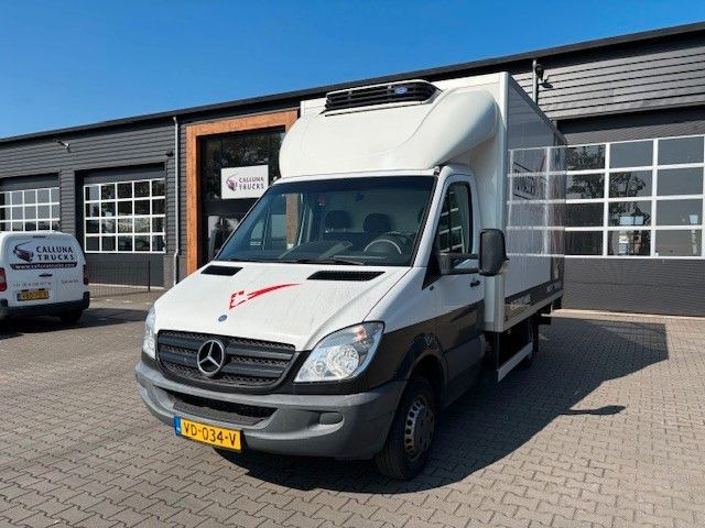 Mercedes-Benz Sprinter 419 cdi Frigo hängendes Fleisch - Utilitaire frigorifique: photos 1 Mercedes-Benz Sprinter 419 cdi Frigo hängendes Fleisch - Utilitaire frigorifique: photos 1