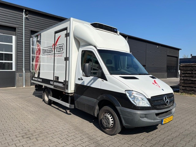 Mercedes Sprinter 419 cdi Frigo hanging meat - Utilitaire frigorifique: photos 2 Mercedes Sprinter 419 cdi Frigo hanging meat - Utilitaire frigorifique: photos 2