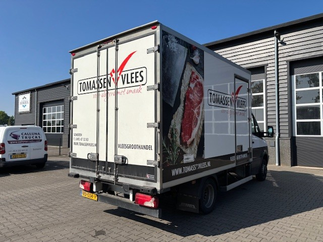 Mercedes Sprinter 419 cdi Frigo hanging meat - Utilitaire frigorifique: photos 3 Mercedes Sprinter 419 cdi Frigo hanging meat - Utilitaire frigorifique: photos 3