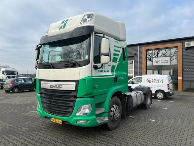 DAF CF 460 SC FT 4x2t PTO - Tracteur routier: photos 1 DAF CF 460 SC FT 4x2t PTO - Tracteur routier: photos 1