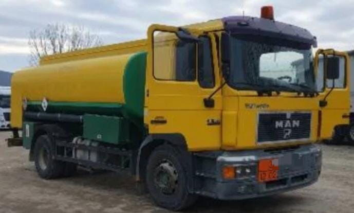 MAN 19.403 Tanker - Camion citerne: photos 2 MAN 19.403 Tanker - Camion citerne: photos 2