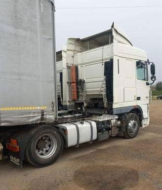 DAF XF 105.460 Tractor unit - Tracteur routier: photos 2 DAF XF 105.460 Tractor unit - Tracteur routier: photos 2