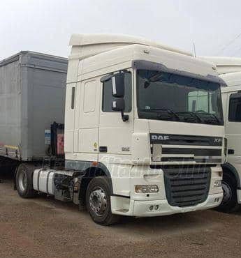 DAF XF 105.460 Tractor unit - Tracteur routier: photos 1 DAF XF 105.460 Tractor unit - Tracteur routier: photos 1
