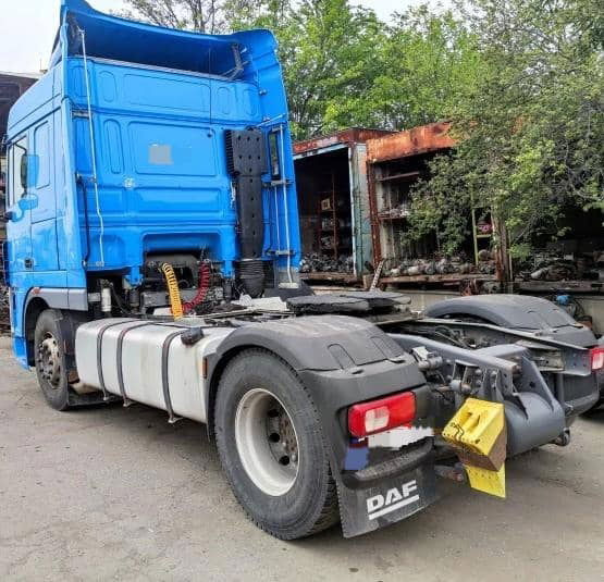 DAF XF 105.460 Tractor unit - Tracteur routier: photos 4 DAF XF 105.460 Tractor unit - Tracteur routier: photos 4