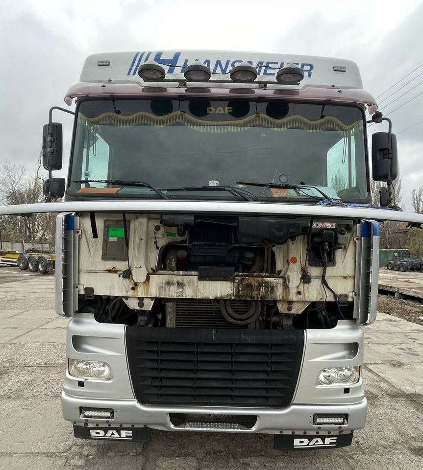 DAF XF 95.430 Tractor head 6x2 - Tracteur routier: photos 2 DAF XF 95.430 Tractor head 6x2 - Tracteur routier: photos 2