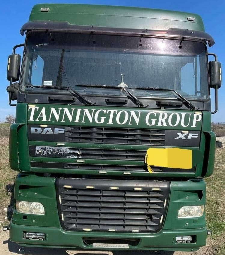 DAF XF 95.430 Tractor unit - Tracteur routier: photos 1 DAF XF 95.430 Tractor unit - Tracteur routier: photos 1