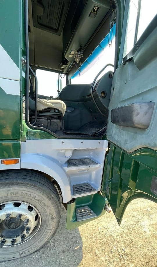 DAF XF 95.430 Tractor unit - Tracteur routier: photos 3 DAF XF 95.430 Tractor unit - Tracteur routier: photos 3
