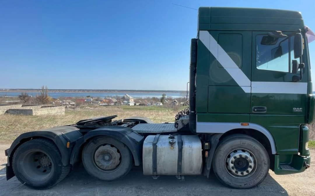 DAF XF 95.430 Tractor unit - Tracteur routier: photos 2 DAF XF 95.430 Tractor unit - Tracteur routier: photos 2