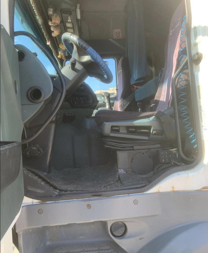 DAF XF 95 - Tracteur routier: photos 5 DAF XF 95 - Tracteur routier: photos 5