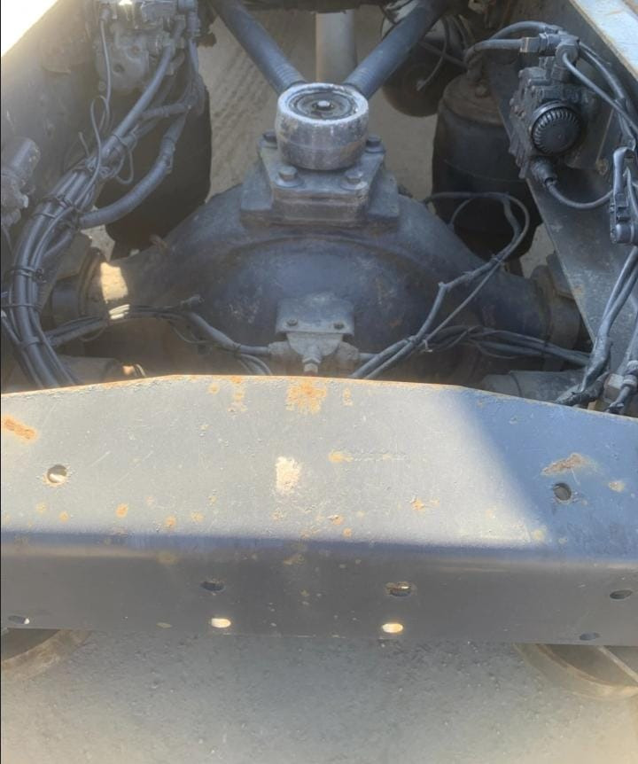 DAF XF 95 - Tracteur routier: photos 4 DAF XF 95 - Tracteur routier: photos 4