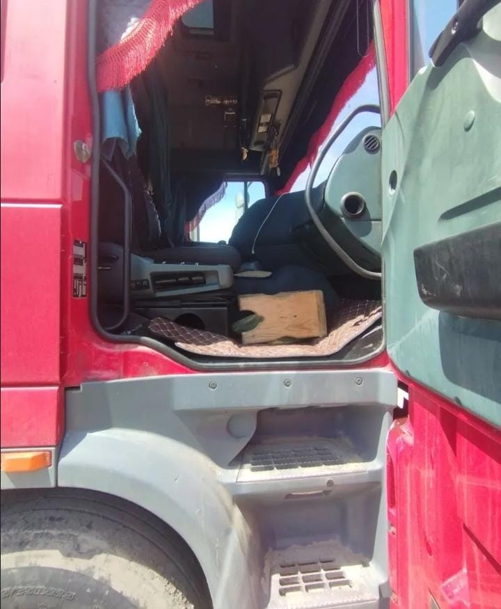 DAF XF - Tracteur routier: photos 4 DAF XF - Tracteur routier: photos 4