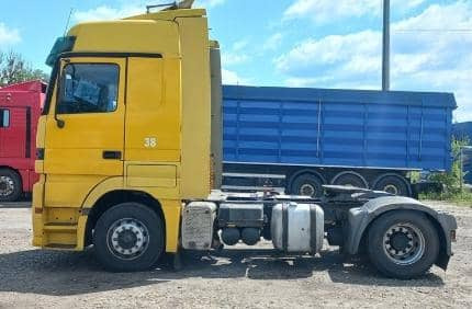 MERCEDES-BENZ Actros - Tracteur routier: photos 2 MERCEDES-BENZ Actros - Tracteur routier: photos 2