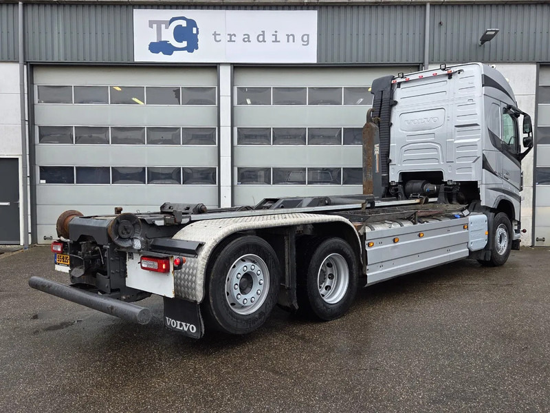 Volvo FH 460 VDL hooklift - Camion ampliroll: photos 3 Volvo FH 460 VDL hooklift - Camion ampliroll: photos 3