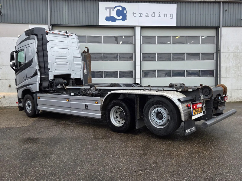 Volvo FH 460 VDL hooklift - Camion ampliroll: photos 4 Volvo FH 460 VDL hooklift - Camion ampliroll: photos 4
