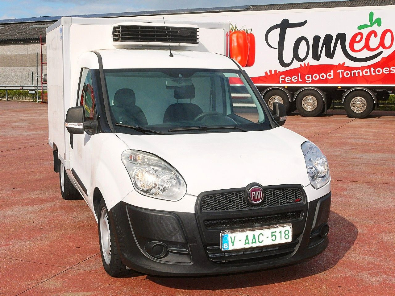 Fiat 1.3 DOBLO KUHLKOFFER RELEC FROD TR22 -20C - Utilitaire frigorifique: photos 1 Fiat 1.3 DOBLO KUHLKOFFER RELEC FROD TR22 -20C - Utilitaire frigorifique: photos 1