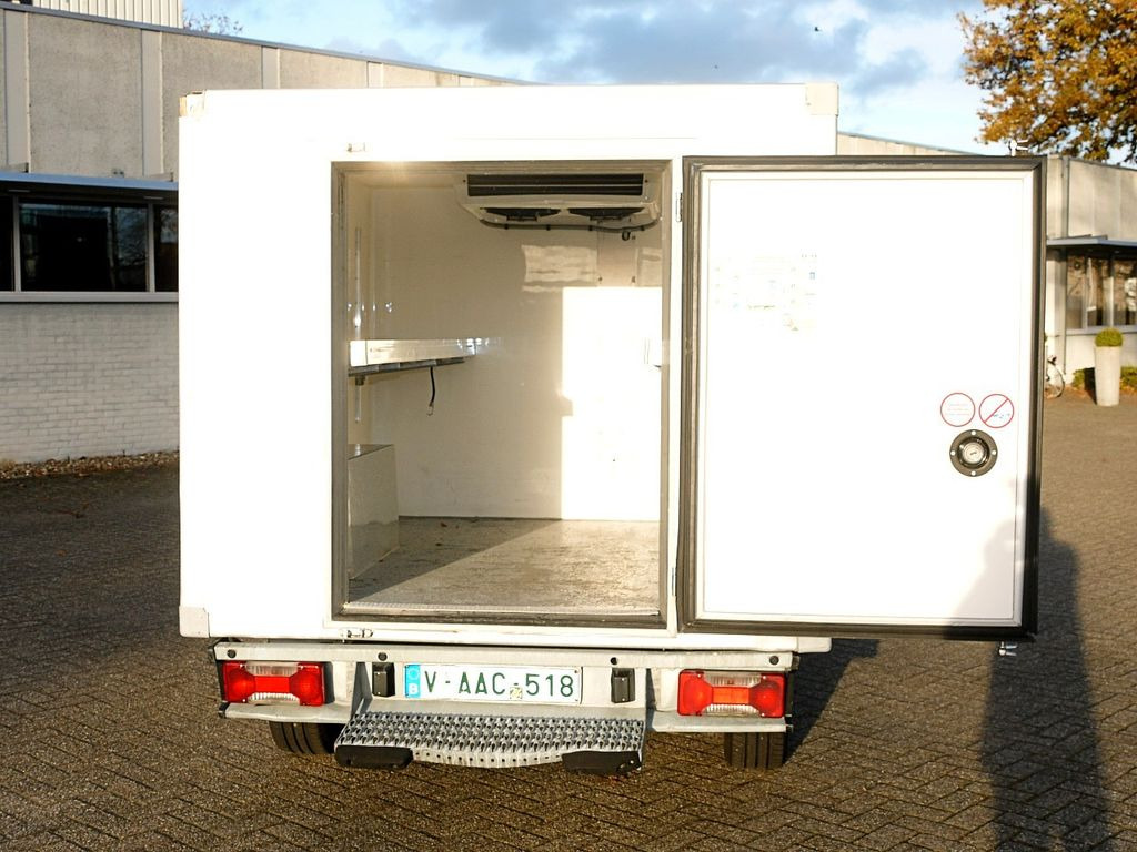 Utilitaire frigorifique Fiat DOBLO 1.6 KUHLKOFFER CARRIER XARIOS -20 / AIRCO: photos 11