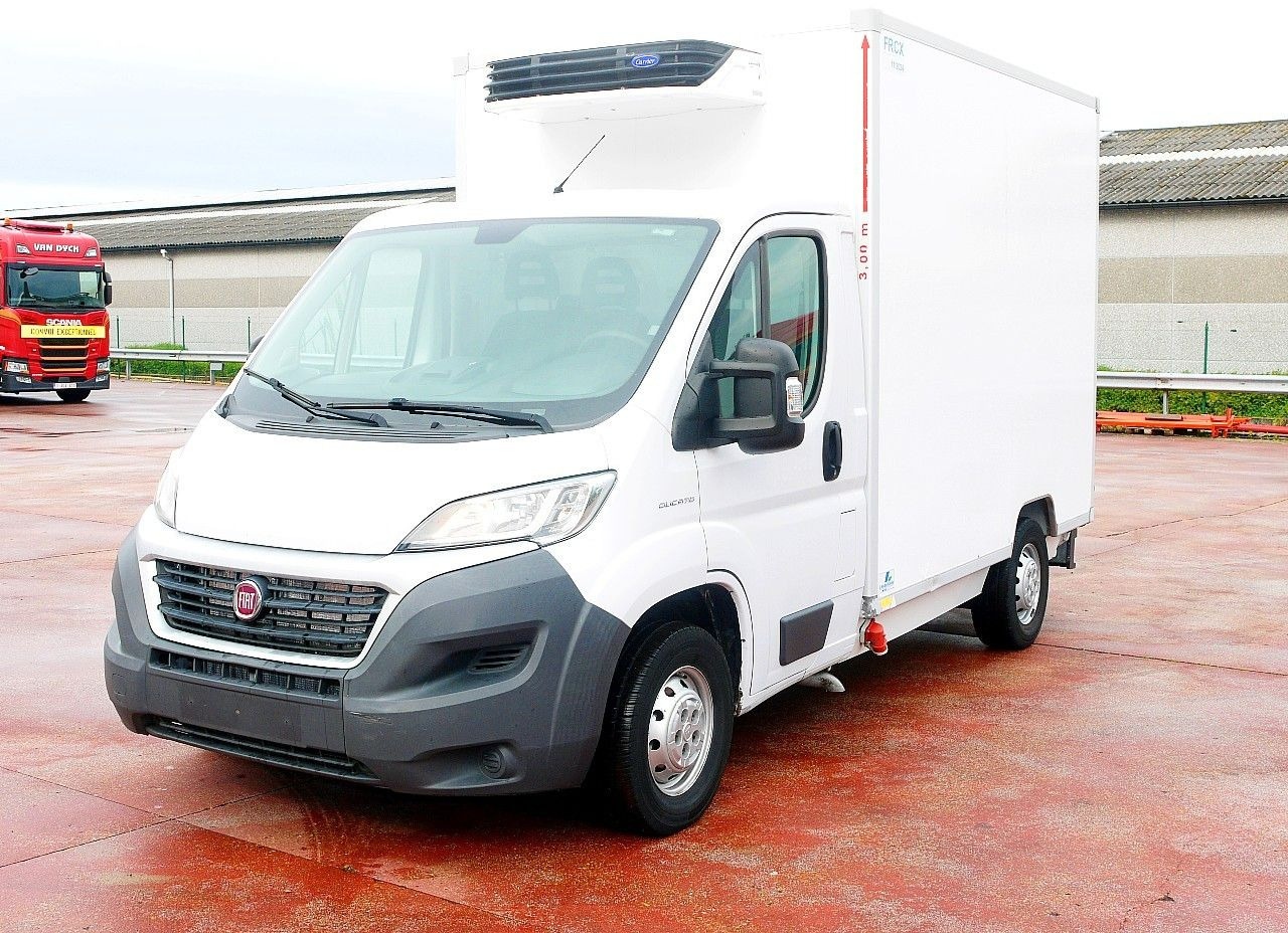 Fiat DUCATO 2.3 KUHLKOFFER FLEISH HAKEN CARRIER -20C - Utilitaire frigorifique: photos 5 Fiat DUCATO 2.3 KUHLKOFFER FLEISH HAKEN CARRIER -20C - Utilitaire frigorifique: photos 5