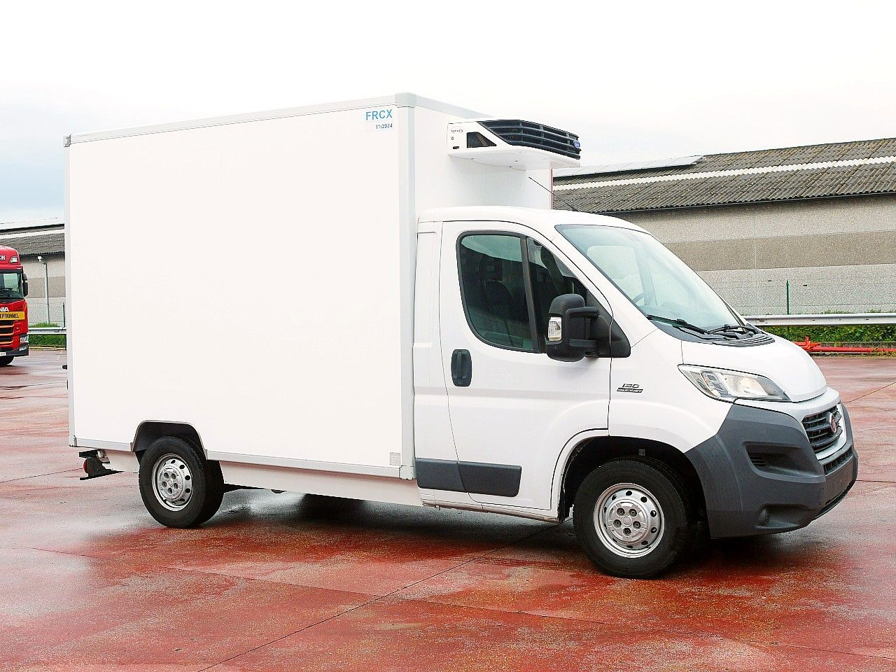 Fiat DUCATO 2.3 KUHLKOFFER FLEISH HAKEN CARRIER -20C - Utilitaire frigorifique: photos 3 Fiat DUCATO 2.3 KUHLKOFFER FLEISH HAKEN CARRIER -20C - Utilitaire frigorifique: photos 3