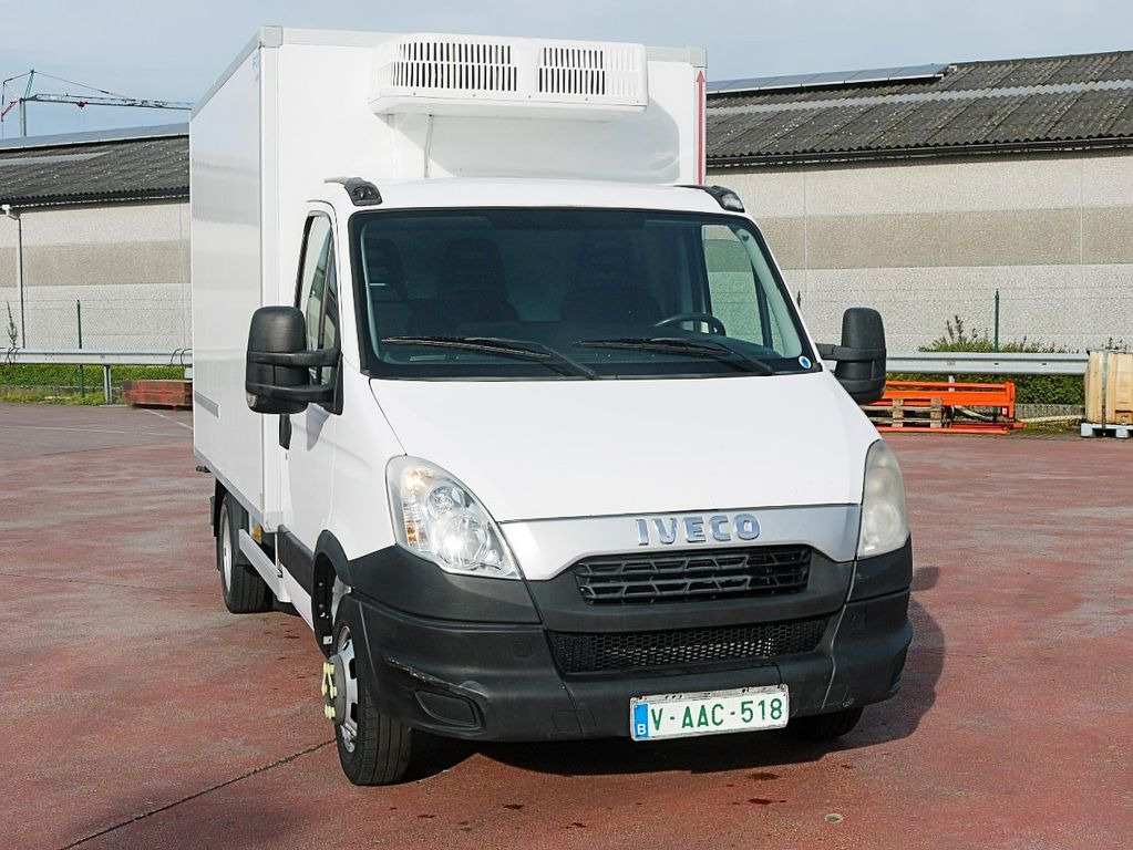 Iveco 35C13 DAILY KUHLKOFFER RELEC FROID TR32 -20C - Utilitaire frigorifique: photos 1 Iveco 35C13 DAILY KUHLKOFFER RELEC FROID TR32 -20C - Utilitaire frigorifique: photos 1
