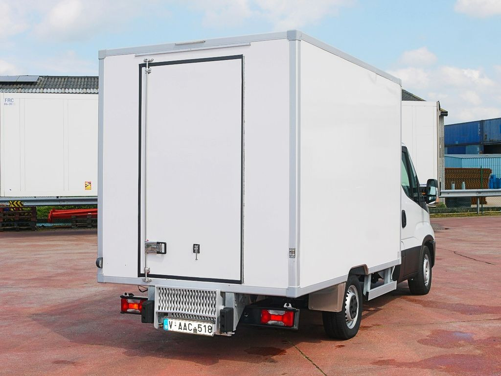 Utilitaire frigorifique Iveco 35S14 DAILY EIS KUHLKOFFER -40C / AIRCO: photos 6