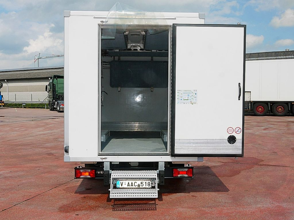 Utilitaire frigorifique Iveco 35S14 DAILY EIS KUHLKOFFER -40C / AIRCO: photos 9