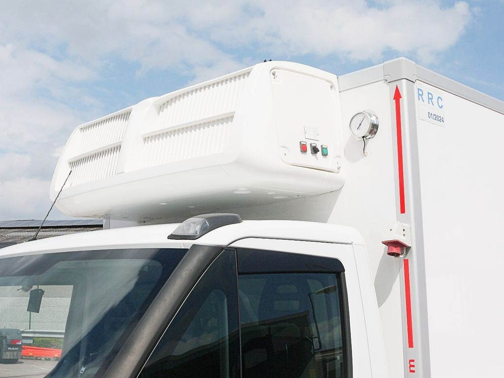 Utilitaire frigorifique Iveco 35S14 DAILY EIS KUHLKOFFER -40C / AIRCO: photos 12
